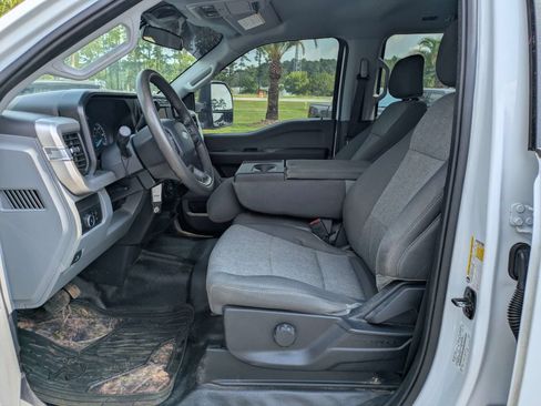 Used 2023 Ford F150 XLT w/ Equipment Group 301A Mid AWD/4WD image 11