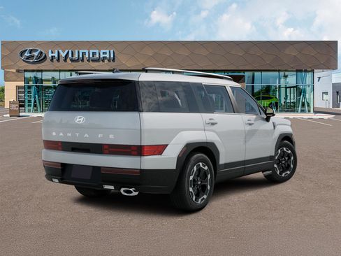 New 2026 Hyundai Santa Fe SEL AWD/4WD image 4