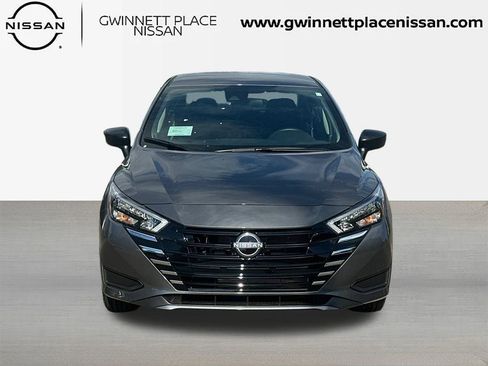 New 2025 Nissan Versa S w/ S Plus Package image 2