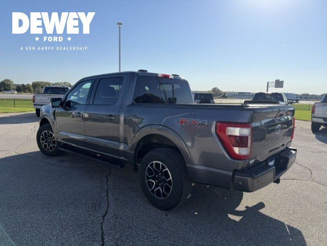 Used 2022 Ford F150 Lariat w/ Equipment Group 502A High AWD/4WD image 6