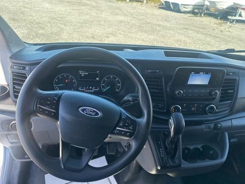Used 2023 Ford Transit 250 Low Roof w/ Exterior Upgrade Package RWD image 2