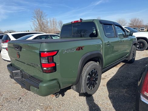 Used 2023 Nissan Frontier PRO-4X w/ Pro Convenience Package image 5