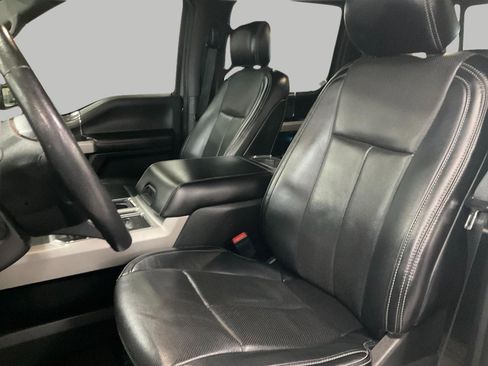 Used 2018 Ford F150 Lariat w/ Equipment Group 502A Luxury image 44