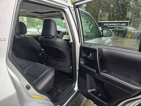 Certified 2023 Toyota 4Runner TRD Off-Road Premium w/ Moonroof Package AWD/4WD image 13