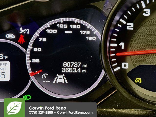 Used 2019 Porsche Panamera 4 AWD/4WD image 14