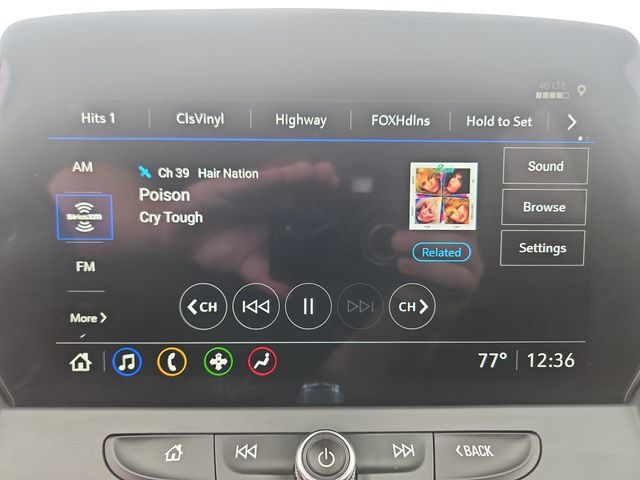 Used 2025 Chevrolet Blazer LT FWD image 19