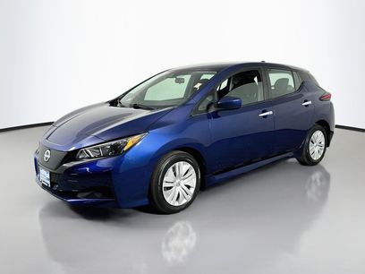 Used 2023 Nissan Leaf S