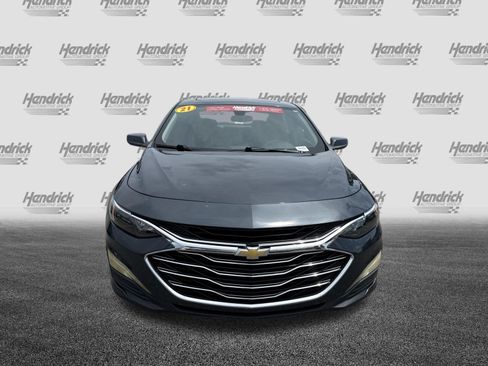 Used 2021 Chevrolet Malibu LT FWD image 9