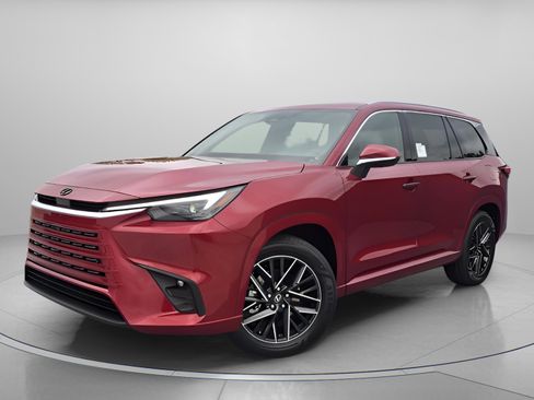 New 2026 Lexus TX 350 AWD w/ Technology Package image 2
