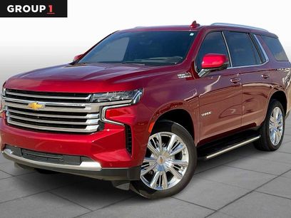 Certified 2024 Chevrolet Tahoe High Country w/ Advanced Technology Package