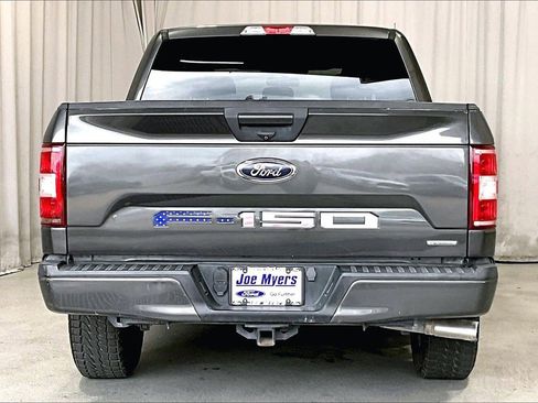 Used 2018 Ford F150 XLT w/ Equipment Group 301A Mid image 4