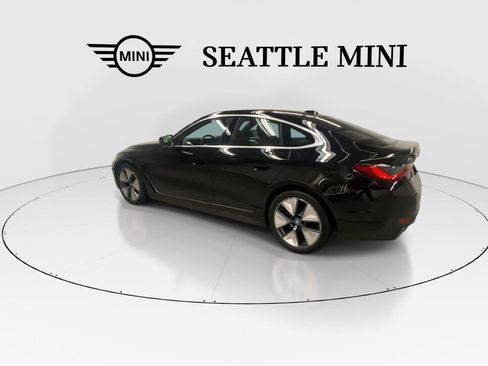 Used 2024 BMW i4 eDrive35 w/ Convenience Package RWD image 8