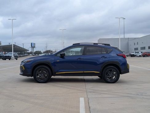 Certified 2025 Subaru Crosstrek 2.5i Sport image 3