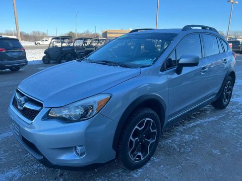 Used 2015 Subaru Crosstrek 2.0i Premium image 4