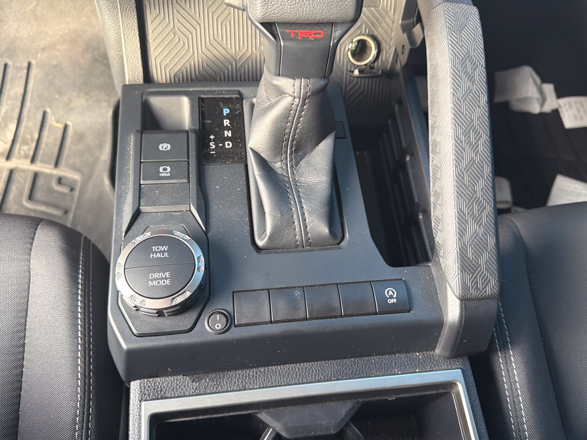 Certified 2026 Toyota Tacoma TRD Sport RWD image 22
