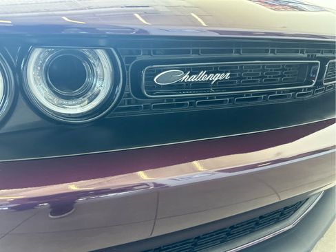 Used 2022 Dodge Challenger R/T Scat Pack w/ Shaker Package RWD image 10