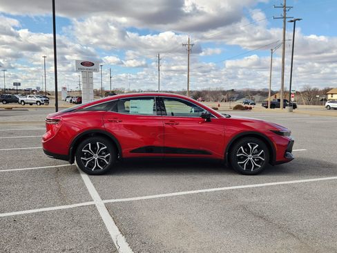 New 2026 Toyota Crown Limited image 7