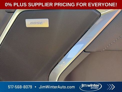 New 2026 GMC Sierra 1500 Elevation w/ Elevation Premium Package AWD/4WD image 41