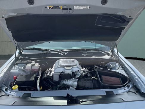 Used 2022 Dodge Challenger SRT Super Stock RWD image 10
