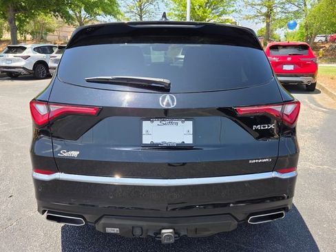 Certified 2024 Acura MDX SH-AWD w/ Technology Package image 11