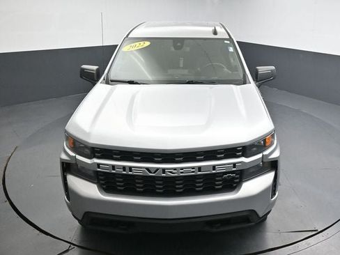 Used 2022 Chevrolet Silverado 1500 Custom w/ Rally Edition AWD/4WD image 22