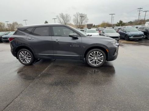 Certified 2021 Chevrolet Blazer Premier AWD/4WD image 9
