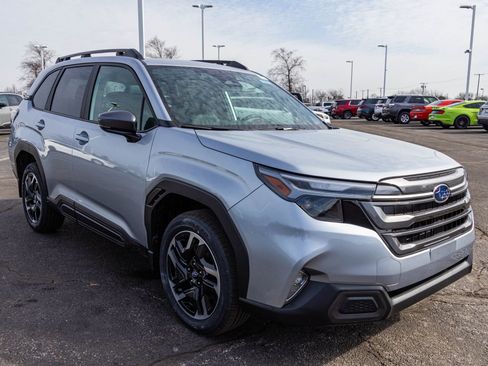 New 2026 Subaru Forester Limited image 14