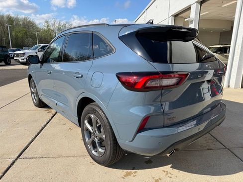 Used 2024 Ford Escape ST-Line w/ Tech Pack #1 image 7