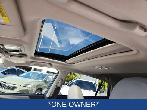 Certified 2023 Subaru Crosstrek 2.5i Limited w/ Moonroof Package image 7