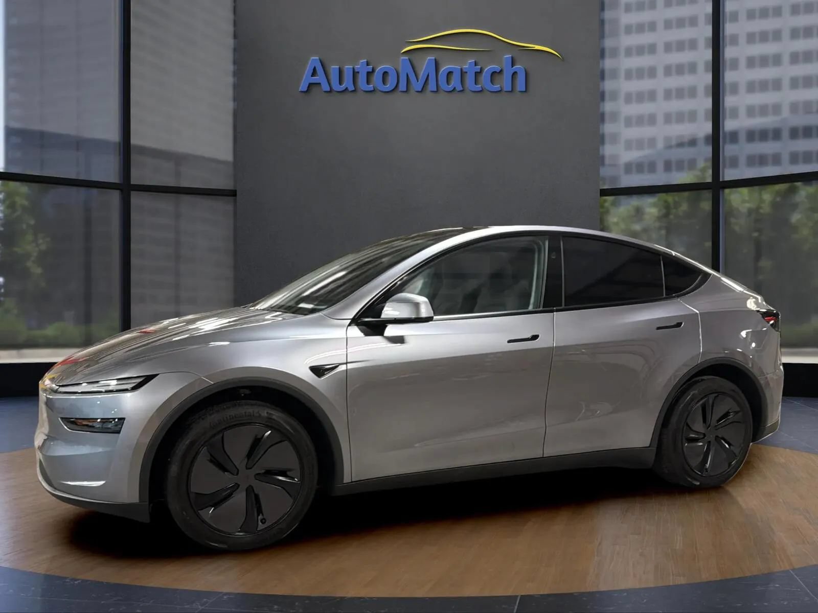 Used 2026 Tesla Model Y Long Range RWD image 5