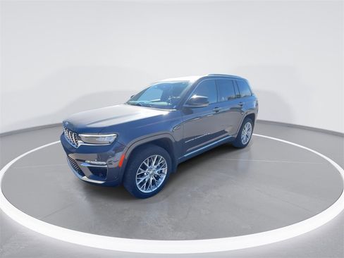 Used 2023 Jeep Grand Cherokee Summit w/ MOPAR Finishing Package image 4