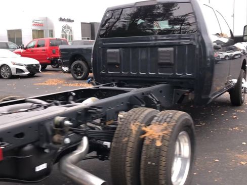 New 2026 RAM 3500 Tradesman w/ Chrome Appearance Group image 7