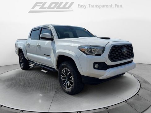 Used 2020 Toyota Tacoma TRD Sport image 1
