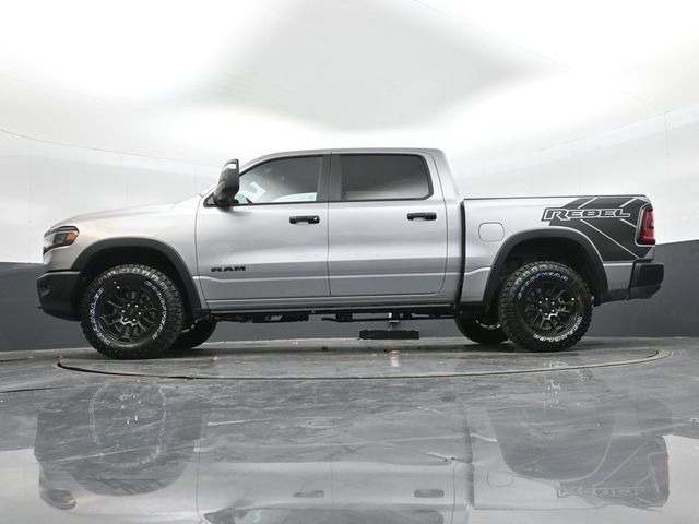 Used 2025 RAM 1500 Rebel w/ Rebel Level 2 Equipment Group AWD/4WD image 43