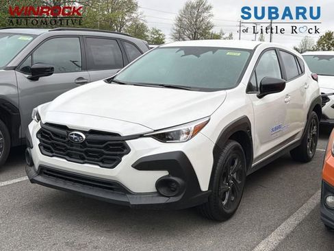Used 2026 Subaru Crosstrek 2.5i image 1