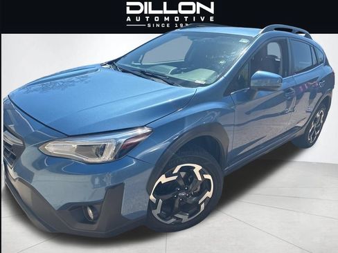 Used 2023 Subaru Crosstrek 2.5i Limited AWD/4WD image 7