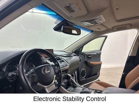 Used 2019 Lexus NX 300 AWD w/ Premium Package image 32