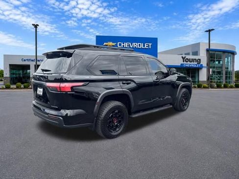 Used 2025 Toyota Sequoia TRD Pro AWD/4WD image 7