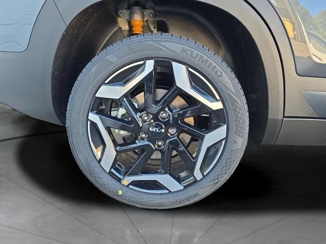 New 2026 Kia Seltos SX AWD/4WD image 15