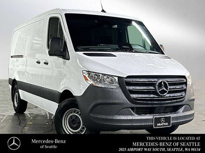 Used 2025 Mercedes-Benz Sprinter 2500