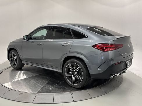 New 2026 Mercedes-Benz GLE 450 4MATIC Coupe image 5