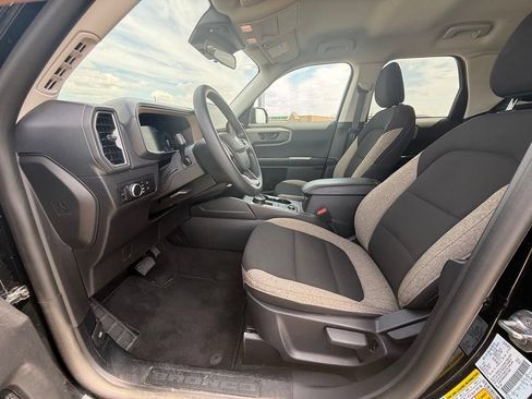 Used 2025 Ford Bronco Sport Big Bend AWD/4WD image 30