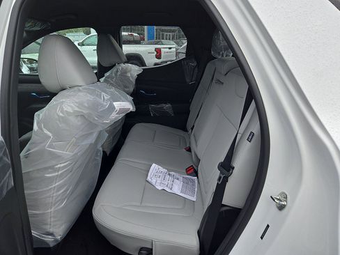 New 2025 Hyundai Santa Cruz SEL image 12