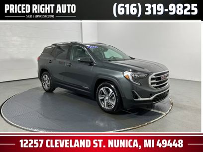 Used 2020 GMC Terrain SLT