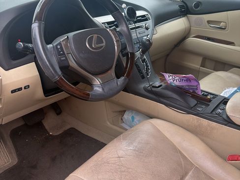 Used 2014 Lexus RX 350 FWD image 2