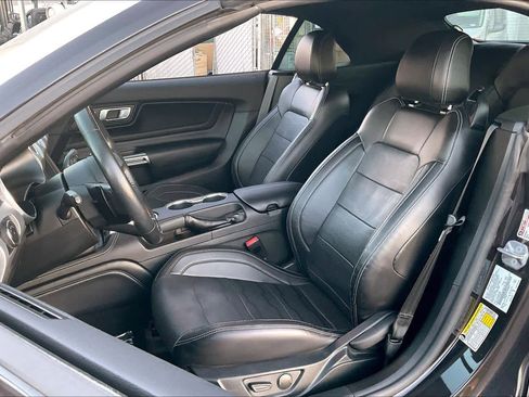 Used 2023 Ford Mustang Premium w/ Equipment Group 201A image 7