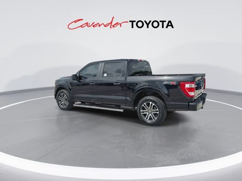 Used 2023 Ford F150 XL w/ STX Appearance Package RWD image 6
