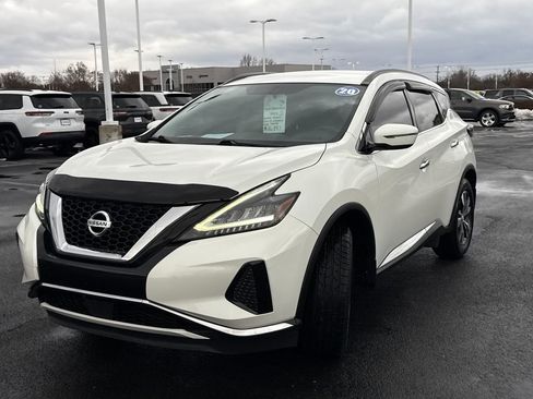 Used 2020 Nissan Murano S image 7