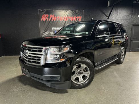 Used 2019 Chevrolet Tahoe LS image 1