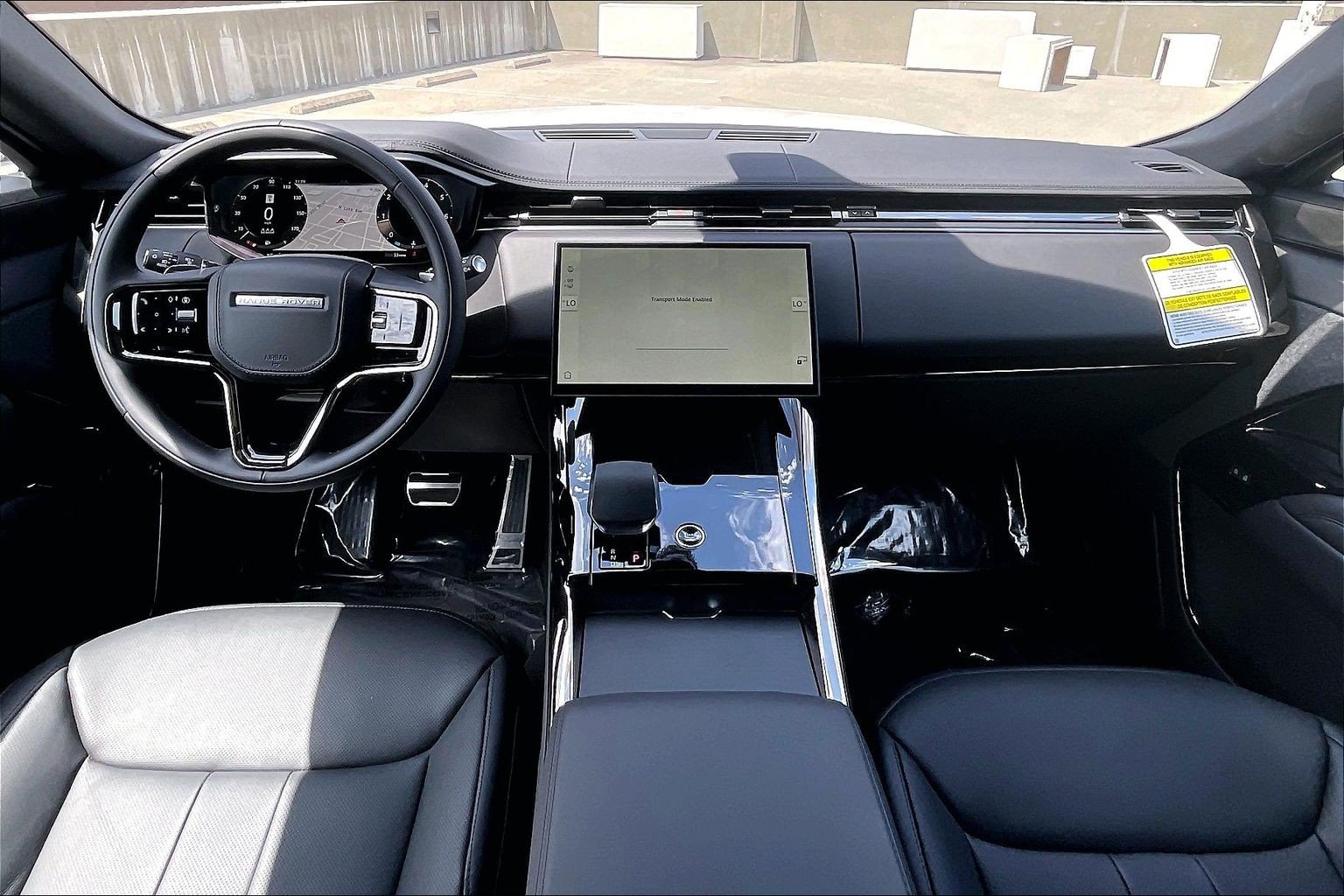 New 2026 Land Rover Range Rover Sport Dynamic SE AWD/4WD image 10